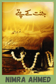 Jannat Ke Pattay Novel By Nimra Ahmed